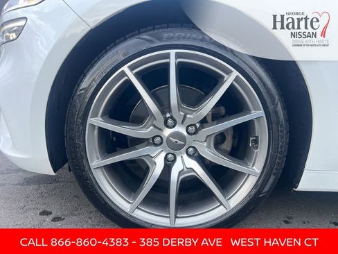 Used 2023 Genesis G70 2.0T image 43