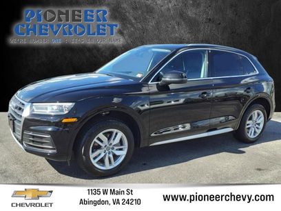 Used 2020 Audi Q5 2.0T Premium
