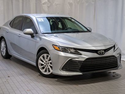 Used 2021 Toyota Camry LE