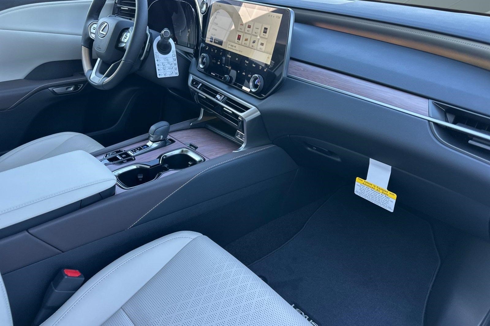New 2026 Lexus RX 350 Premium Plus w/ Accessory Package (2T) FWD image 28