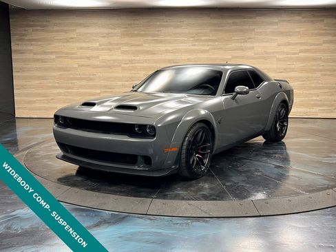 Used 2023 Dodge Challenger SRT Hellcat image 5