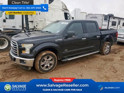 Used 2015 Ford F150 XLT w/ Equipment Group 302A Luxury
