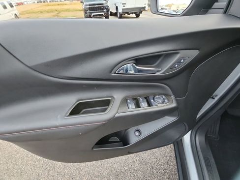 Certified 2024 Chevrolet Equinox RS image 27
