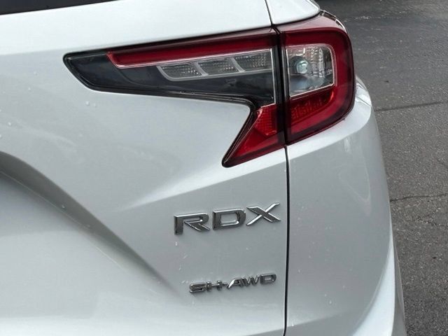 Used 2022 Acura RDX w/ Advance Package AWD/4WD image 12