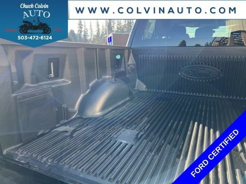 Certified 2025 Ford F150 XLT w/ Equipment Group 301A Standard AWD/4WD image 31