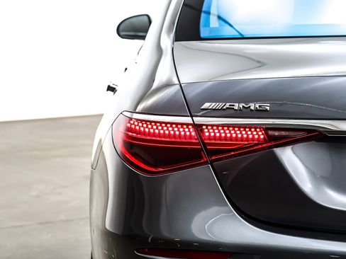 Certified 2024 Mercedes-Benz S 63 AMG S image 17