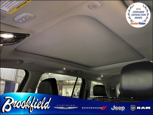 Used 2021 Jeep Grand Cherokee L Limited image 34