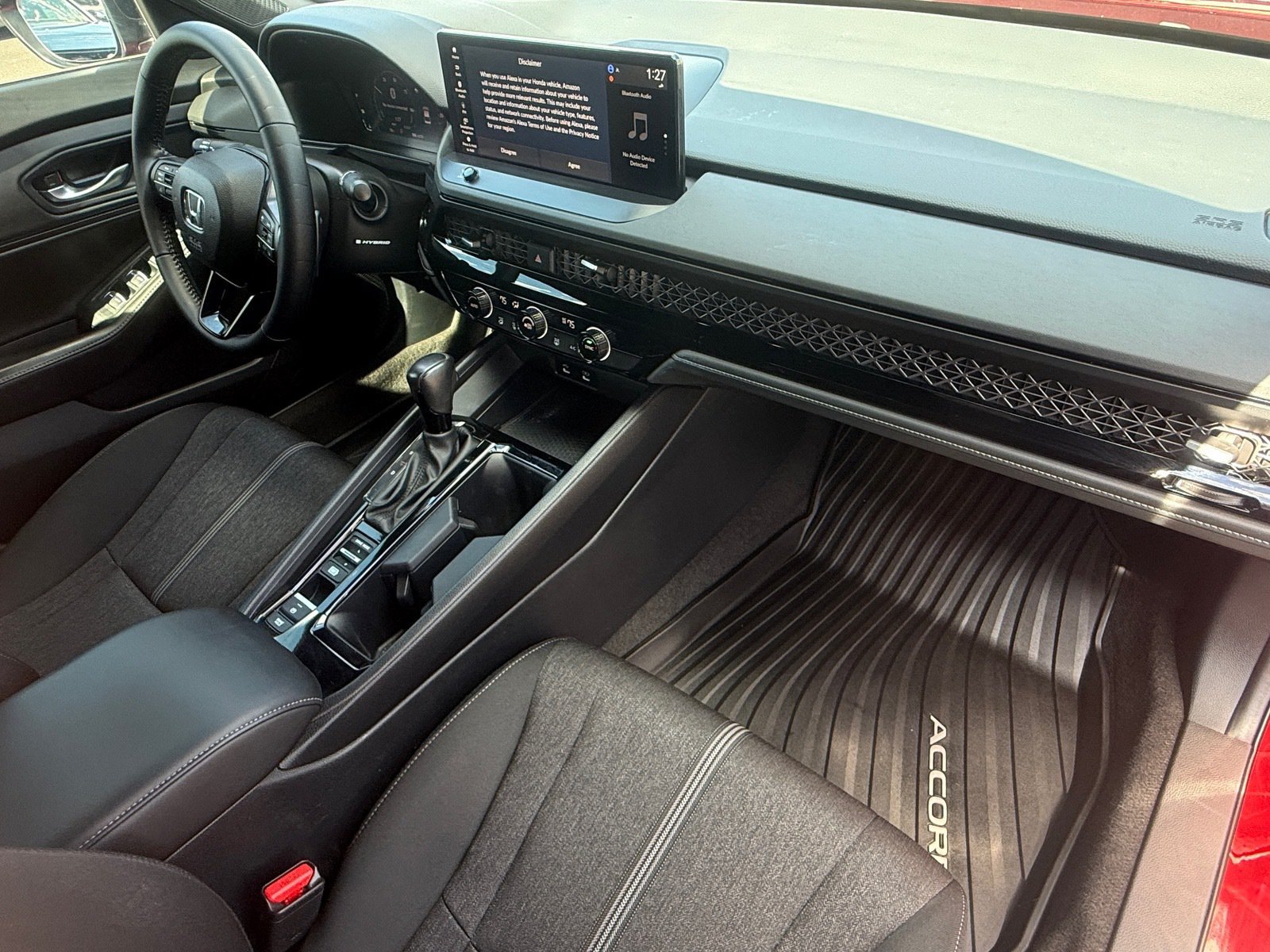 Certified 2024 Honda Accord Sport image 10