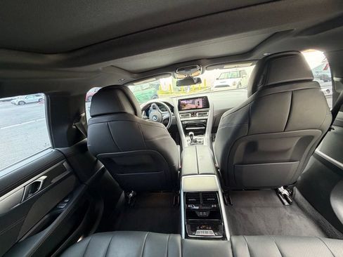 Used 2024 BMW 840i Gran Coupe w/ M Sport Professional Package RWD image 19