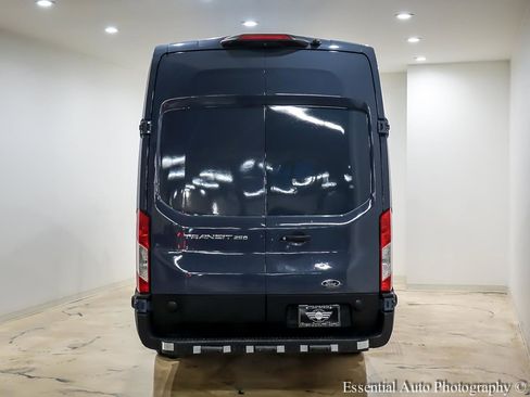 Used 2021 Ford Transit 250 148 High Roof Extended w/ Parcel Delivery Package image 5