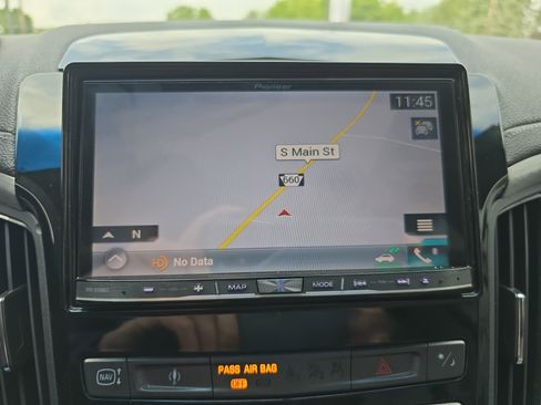 Used 2012 Cadillac CTS V w/ Wood Trim Package image 25