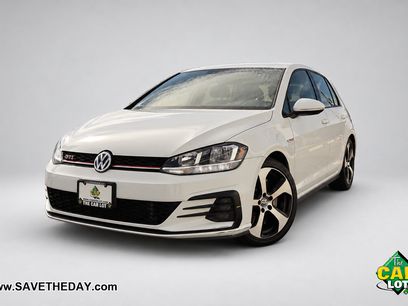Used 2019 Volkswagen GTI S w/ Driver Assistance Package