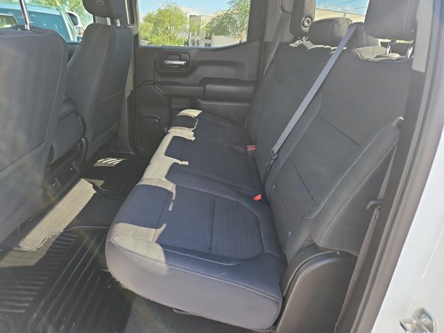 Used 2022 Chevrolet Silverado 1500 Custom w/ Safety Confidence Package AWD/4WD image 18