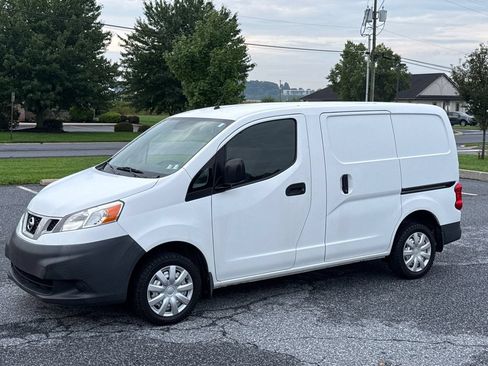 Used 2016 Nissan NV200 S w/ Back Door Glass Package FWD image 4