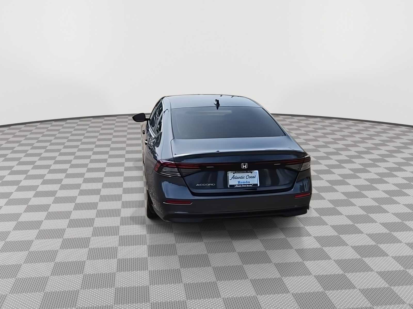 Certified 2026 Honda Accord LX image 7