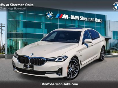 Certified 2023 BMW 530e