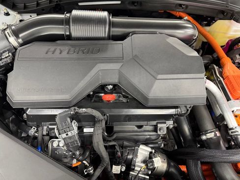 New 2026 Hyundai Tucson Limited image 9