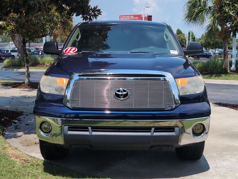Used 2012 Toyota Tundra 2WD CrewMax w/ SR5 Pkg image 3