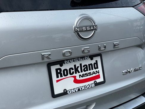 Certified 2021 Nissan Rogue SV w/ Premium Package AWD/4WD image 23