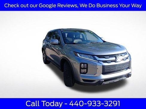 Used 2024 Mitsubishi Outlander Sport SE AWD/4WD image 14