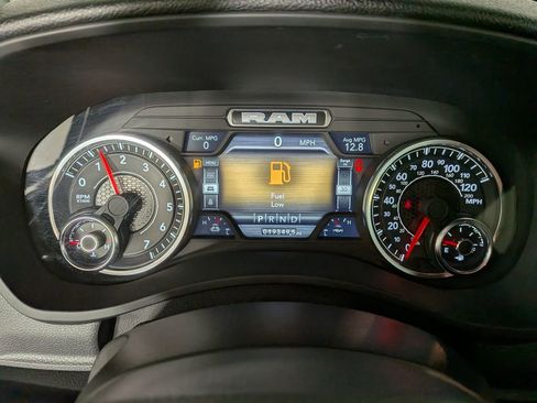 Certified 2024 RAM 2500 Big Horn w/ Night Edition image 21