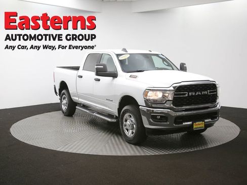 Used 2024 RAM 2500 Big Horn w/ Bed Utility Group image 49