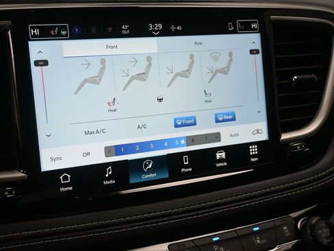 New 2026 Chrysler Pacifica Select image 22