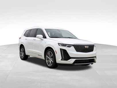 Used 2022 Cadillac XT6 Premium Luxury w/ Technology Package