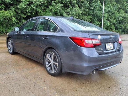 Used 2017 Subaru Legacy 2.5i Limited AWD/4WD image 6
