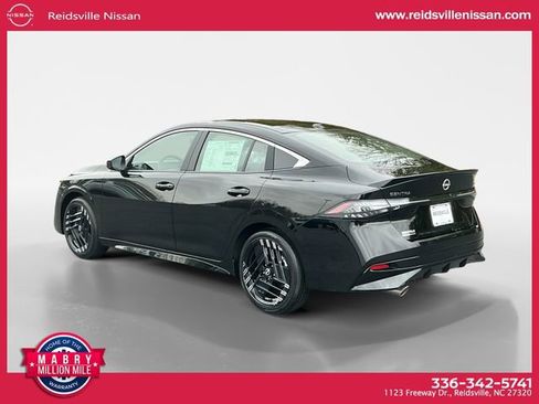 New 2026 Nissan Sentra SR image 4