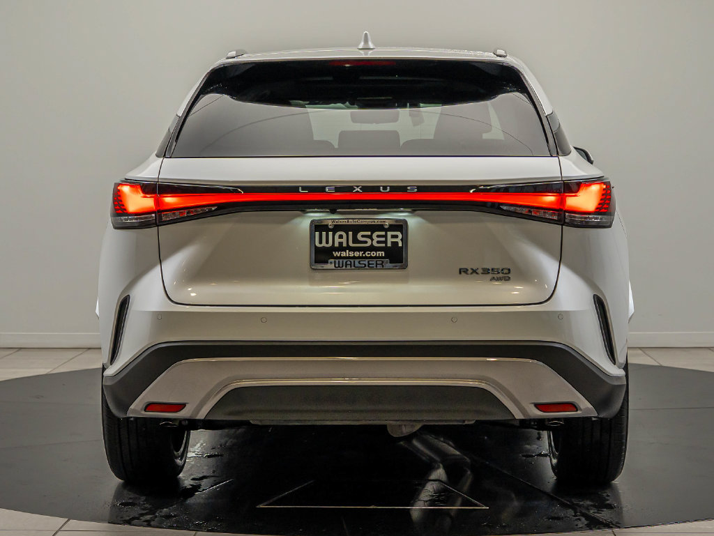 Certified 2026 Lexus RX 350 Premium Plus w/ Convenience Package AWD/4WD image 6