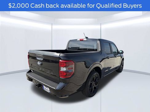 New 2026 Ford Maverick Lobo AWD/4WD image 4