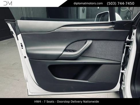 Used 2023 Tesla Model X AWD/4WD image 27