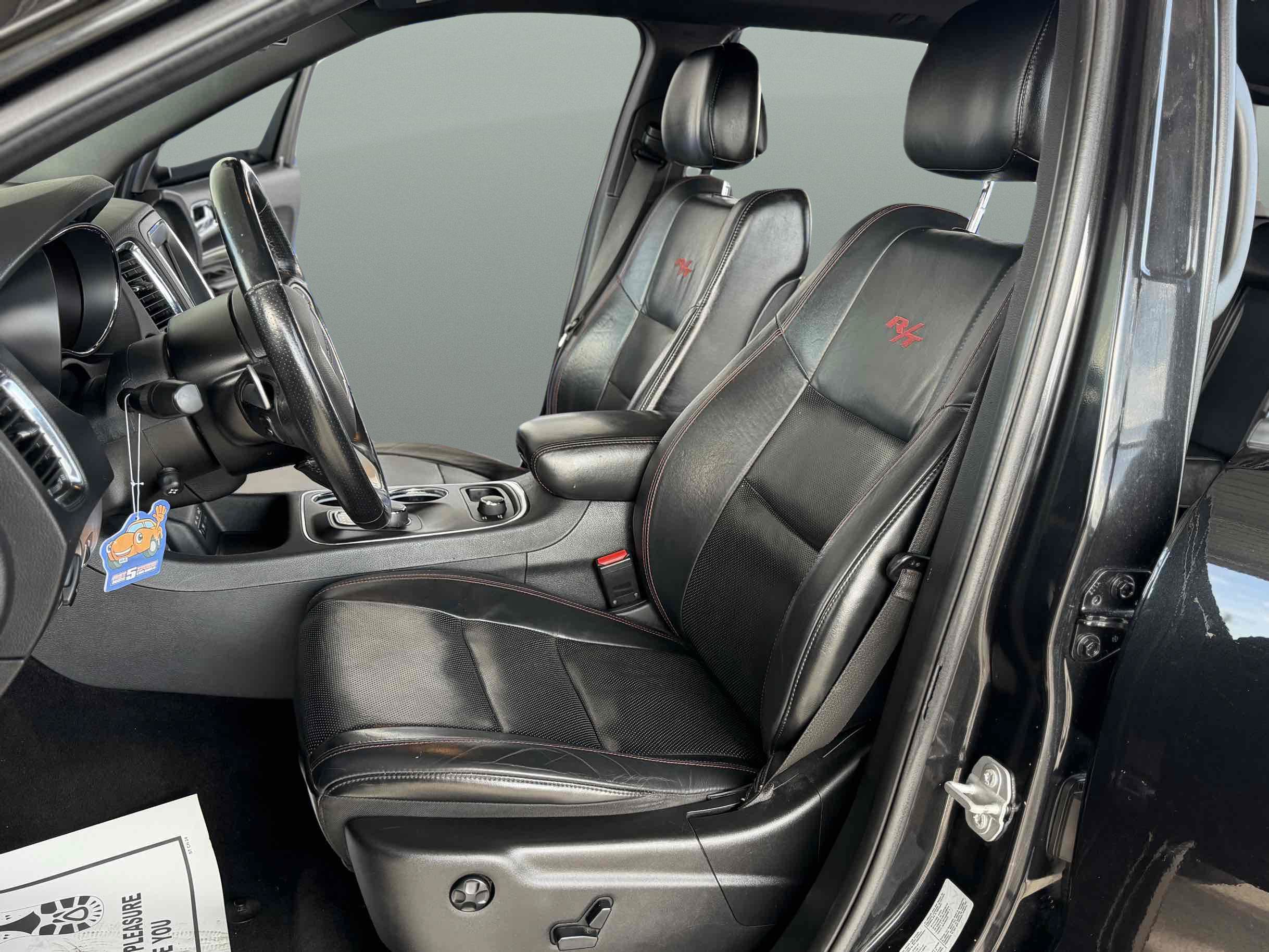 Used 2016 Dodge Durango R/T AWD/4WD image 9