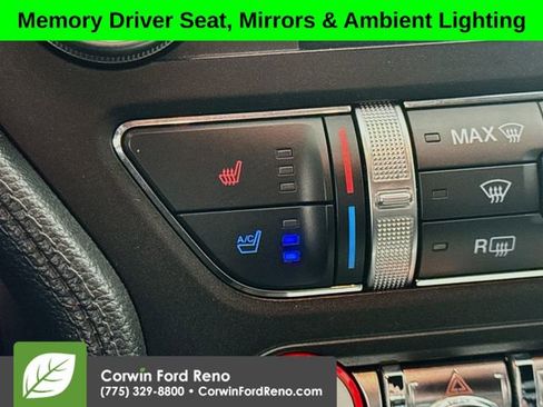 Used 2016 Ford Mustang Premium w/ Equipment Group 201A image 20