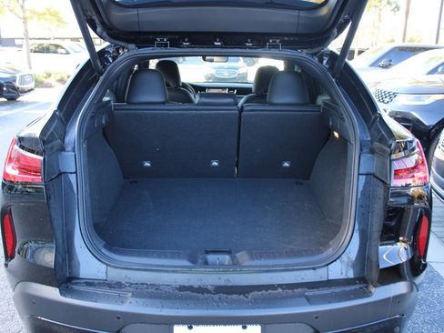 Certified 2025 INFINITI QX55 Essential image 26