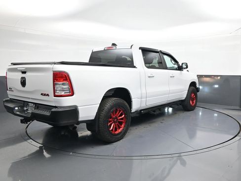 Used 2022 RAM 1500 Big Horn AWD/4WD image 7