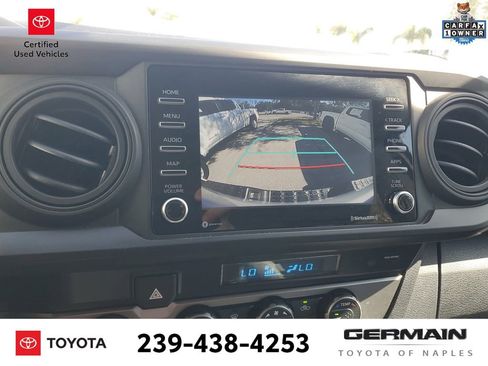 Certified 2023 Toyota Tacoma SR image 25