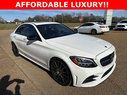 Used 2019 Mercedes-Benz C 300 Sedan