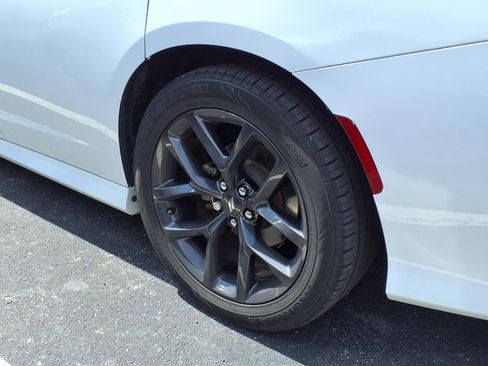 Used 2021 Dodge Charger R/T w/ Blacktop Package RWD image 7