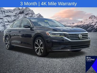 Used 2022 Volkswagen Passat 2.0T SE