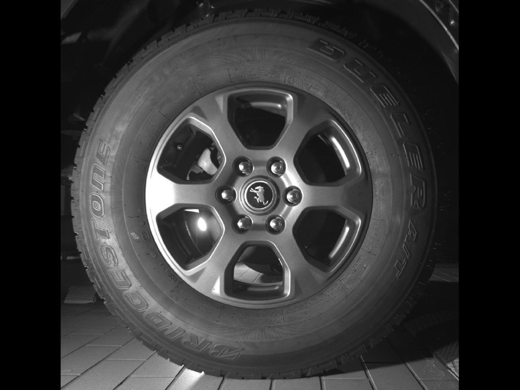 Used 2023 Ford Bronco Big Bend AWD/4WD image 40