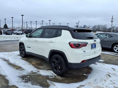 Used 2019 Jeep Compass Altitude image 5