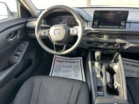 Used 2023 Honda Accord LX image 22