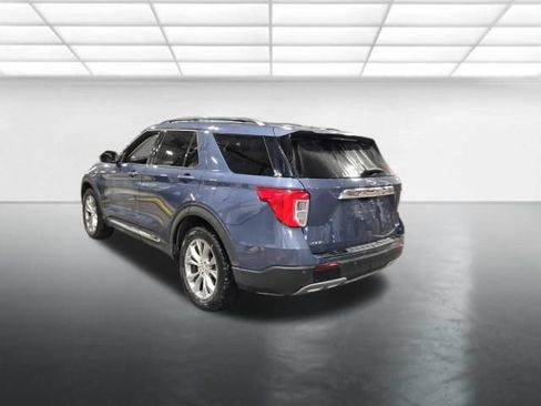 Used 2021 Ford Explorer XLT w/ Equipment Group 202A AWD/4WD image 7