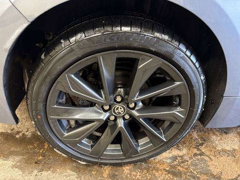 Used 2023 Toyota Corolla SE w/ Carpet Mat Package (TMS) image 10