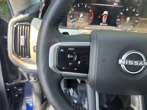 Certified 2025 Nissan Armada Platinum AWD/4WD image 19