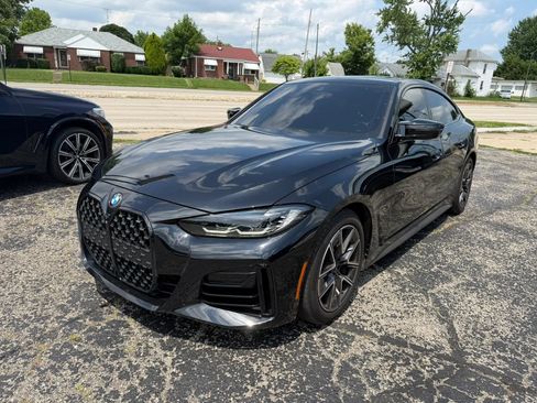 Used 2022 BMW M440i xDrive Gran Coupe w/ Premium Package AWD/4WD image 4