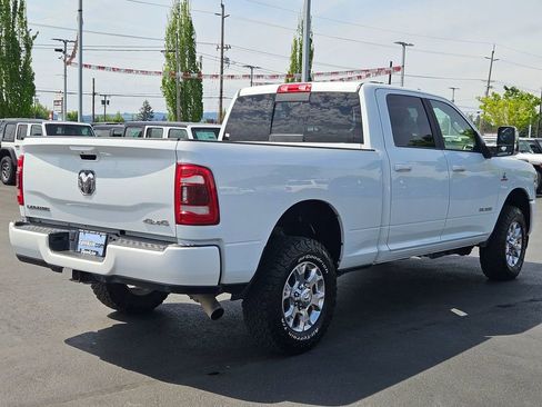 Certified 2024 RAM 2500 Laramie AWD/4WD image 6