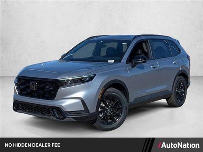 New 2026 Honda CR-V Sport-L